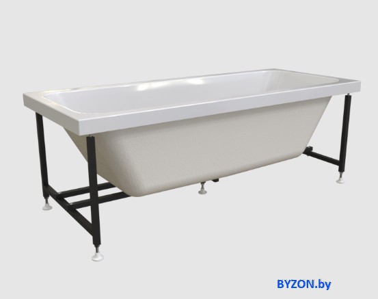 Ванна Radomir Патрисия 170x70 1-01-0-0-1-331 - фото2