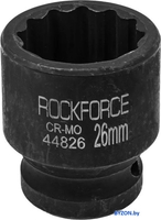 Головка слесарная RockForce RF-44826 (56182) - фото