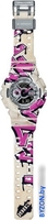 Наручные часы Casio G-Shock GA-110SS-1A - фото2, картинка2 Наручные часы Casio G-Shock GA-110SS-1A - фото2