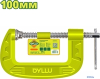 Струбцина Total DTCP1104 - фото, картинка Струбцина Total DTCP1104 - фото