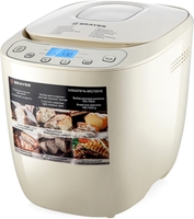 Хлебопечка Brayer BR2700YE - фото, картинка Хлебопечка Brayer BR2700YE - фото