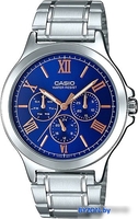 Наручные часы Casio MTP-V300D-2A - фото, картинка Наручные часы Casio MTP-V300D-2A - фото