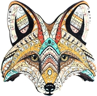 Пазл Darvish Лиса DV-T-2939-1 (80 эл) - фото