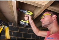 Дрель-шуруповерт Ryobi R18DD3-0 5133002889 (без АКБ) - фото2