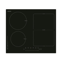 Варочная панель Ginzzu HCI-451 - фото2