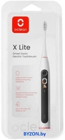 Электрическая зубная щетка Oclean X Lite (белый) - фото
