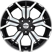 Литые диски Carwel Бусани 1715 17x7" 5x114.3мм DIA 60.1мм ET 45мм ABT - фото