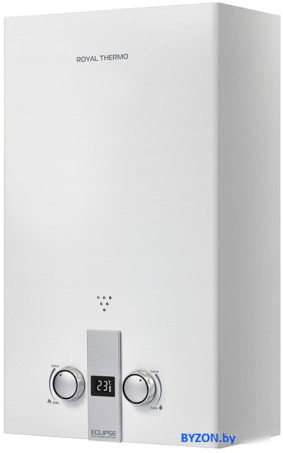 Газовая колонка Royal Thermo GWH 10 Eclipse - фото