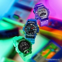 Наручные часы Casio G-Shock DW-6900JT-3 - фото2, картинка2 Наручные часы Casio G-Shock DW-6900JT-3 - фото2