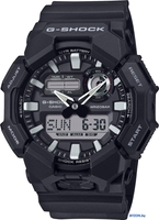 Наручные часы Casio GA-010-1A - фото, картинка Наручные часы Casio GA-010-1A - фото