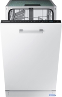 Встраиваемая посудомоечная машина Samsung DW50DG430B00ET - фото