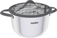 Кастрюля Tesoro Tivoli КС844 - фото2