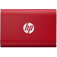 Внешний накопитель HP P500 250GB 7PD49AA (красный) - фото