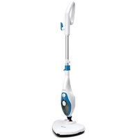 Пароочиститель Kitfort KT-1004-1 (голубой) - фото2