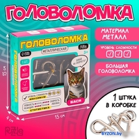 Головоломка Puzzle Бася 9888465 - фото2