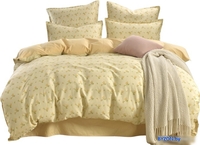 Постельное белье Sofi De MarkO Бони 1.6 1.6-5635 (бежевый) - фото