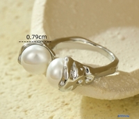 Кольцо Aurelia LA1-114 - фото2, картинка2 Кольцо Aurelia LA1-114 - фото2