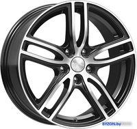 Литые диски SKAD Брайтон 17x7" 5x114.3мм DIA 66.1мм ET 45мм Алмаз - фото