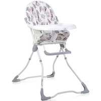Высокий стульчик Lorelli Marcel 2023 (grey parrots) - фото