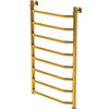 Полотенцесушитель Gloss & Reiter Terra Gold [Л.50х80.Т8 (1")] - фото