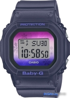 Наручные часы Casio Baby-G BGD-560WL-2E - фото, картинка Наручные часы Casio Baby-G BGD-560WL-2E - фото