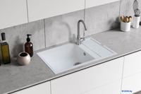 Кухонная мойка Berg BROWXL11L - фото2