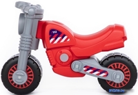 Каталка Полесье Мотоцикл Моторбайк пожарный 78650 - фото2