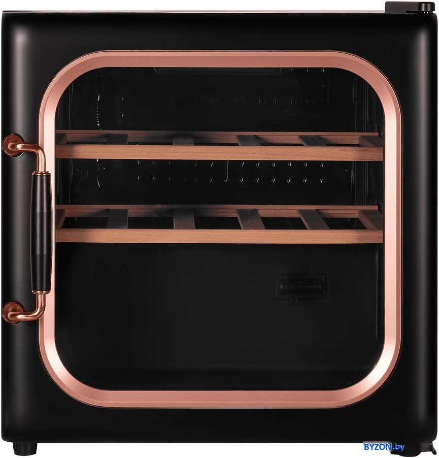 Винный шкаф MAUNFELD MFWC-40SB14 - фото