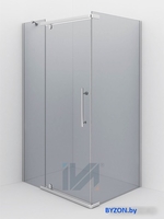 Душевой уголок IVA E1SC129T - фото