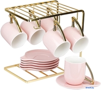 Сервиз Nouvelle 5th Avenue 1400015 (Pink) - фото
