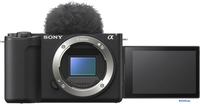 Беззеркальный фотоаппарат Sony ZV-E10 II Body (черный) - фото