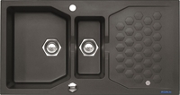 Кухонная мойка Alveus Sensual 70 G05M 4307005 - фото