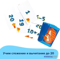 Развивающая игра Brainy Games Кот + счет УМ517 - фото2