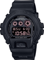 Наручные часы Casio DW-6900UMS-1E - фото, картинка Наручные часы Casio DW-6900UMS-1E - фото