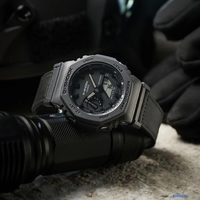 Наручные часы Casio GA-2100BCE-1A - фото2