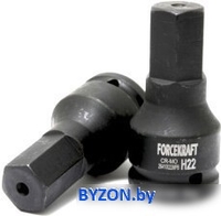 Головка слесарная ForceKraft FK-26410017MPB - фото