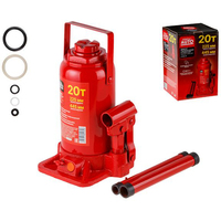 Бутылочный домкрат Startul Auto ST8018-20 20т - фото