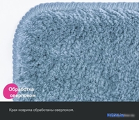 Коврик для ванной IDDIS Basic BSQS03Mi12 - фото2