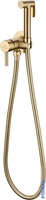 Гигиенический душ Grocenberg GB001 (золото матовый) - фото2