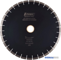 Отрезной диск алмазный Diamal DM1508 - фото, картинка Отрезной диск алмазный Diamal DM1508 - фото