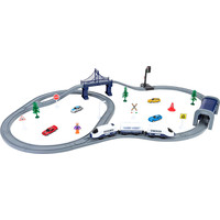 Набор железной дороги Givito Мой город G201-012 - фото