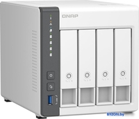Сетевой накопитель QNAP TS-433-4G - фото2