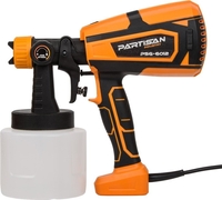 Краскораспылитель Partisan PSG-6012 - фото2