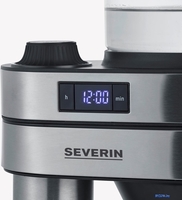 Капельная кофеварка Severin KA 5762 - фото2, картинка2 Капельная кофеварка Severin KA 5762 - фото2