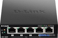 Коммутатор D-Link DES-1005P/B1A - фото, картинка Коммутатор D-Link DES-1005P/B1A - фото