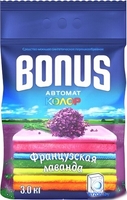 Стиральный порошок БЗПИ Bonus Автомат Колор Французская лаванда 23c677-3567 (3кг) - фото