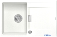 Кухонная мойка Quadron HQO7650U1BS - фото2