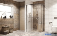 Душевой уголок Ambassador Set 11011105-ST3 - фото2