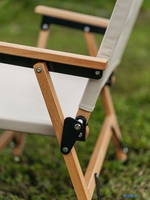 Кемпинговая мебель National Tree Company WY-5448N (дерево светлое) - фото2