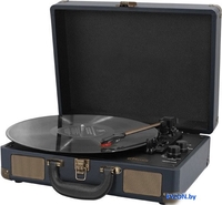 Виниловый проигрыватель Ritmix LP-160B (темно-синий) - фото2